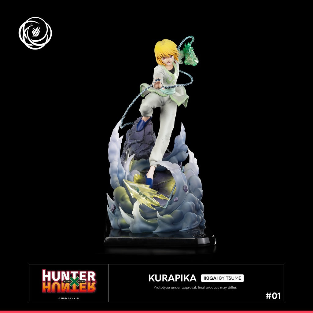 Kurapika - Ikigai by Tsume (Hunter x Hunter)