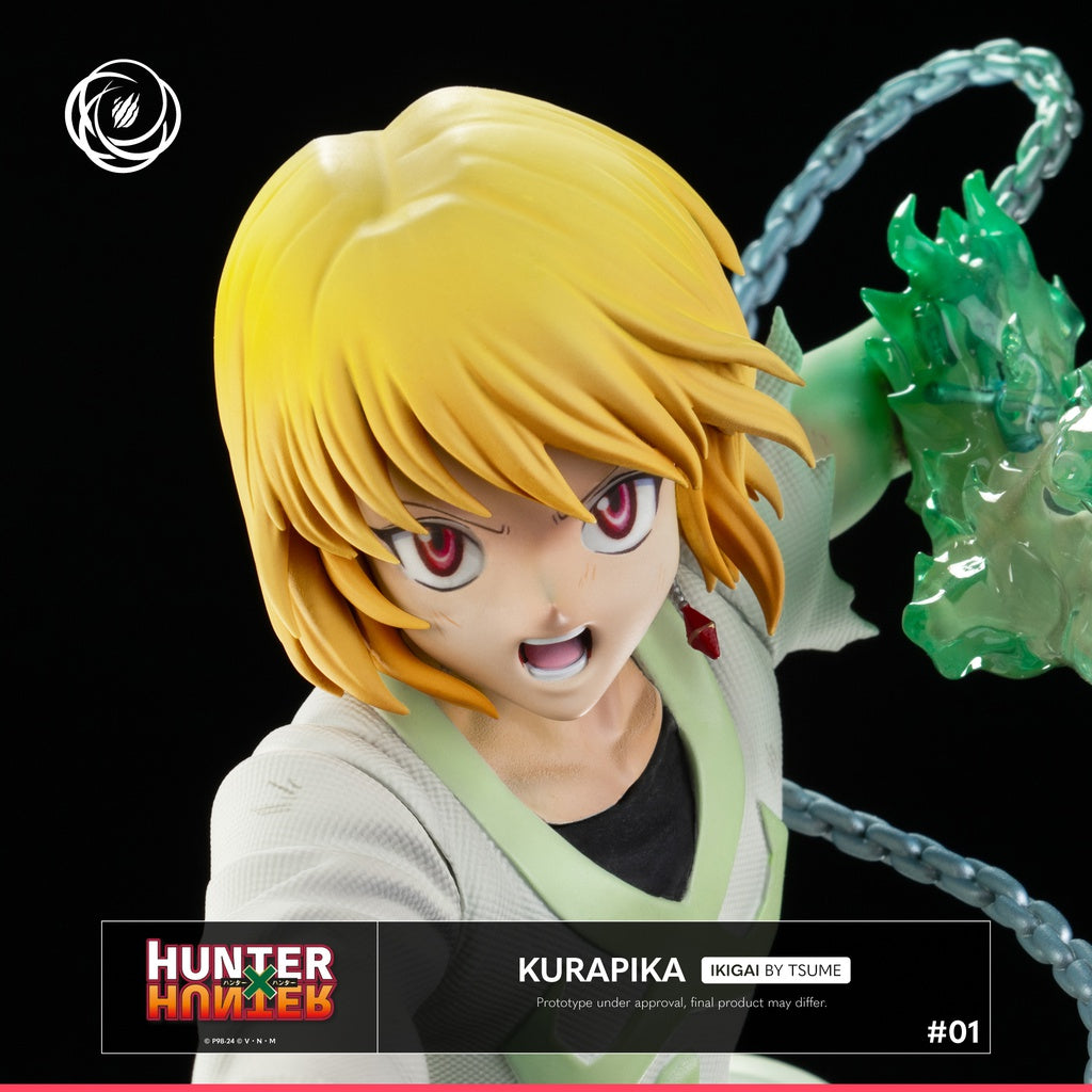 Kurapika - Ikigai by Tsume (Hunter x Hunter)