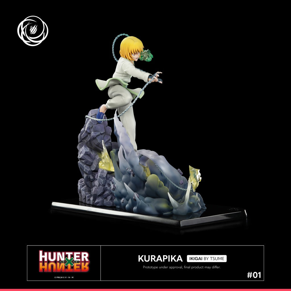 Kurapika - Ikigai by Tsume (Hunter x Hunter)