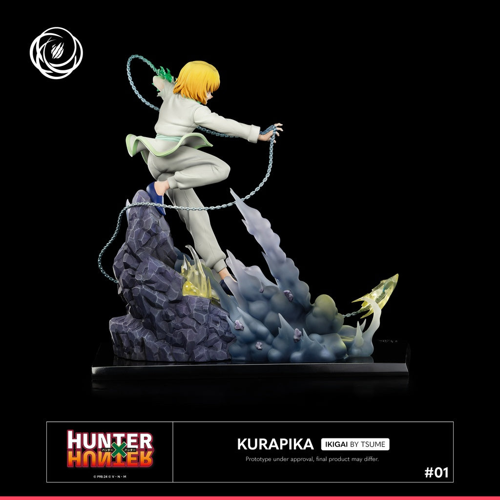 Kurapika - Ikigai by Tsume (Hunter x Hunter)