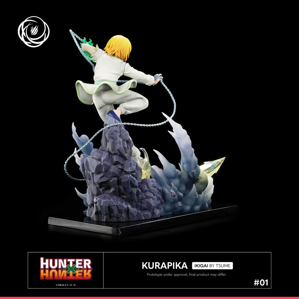 Kurapika - Ikigai by Tsume (Hunter x Hunter)