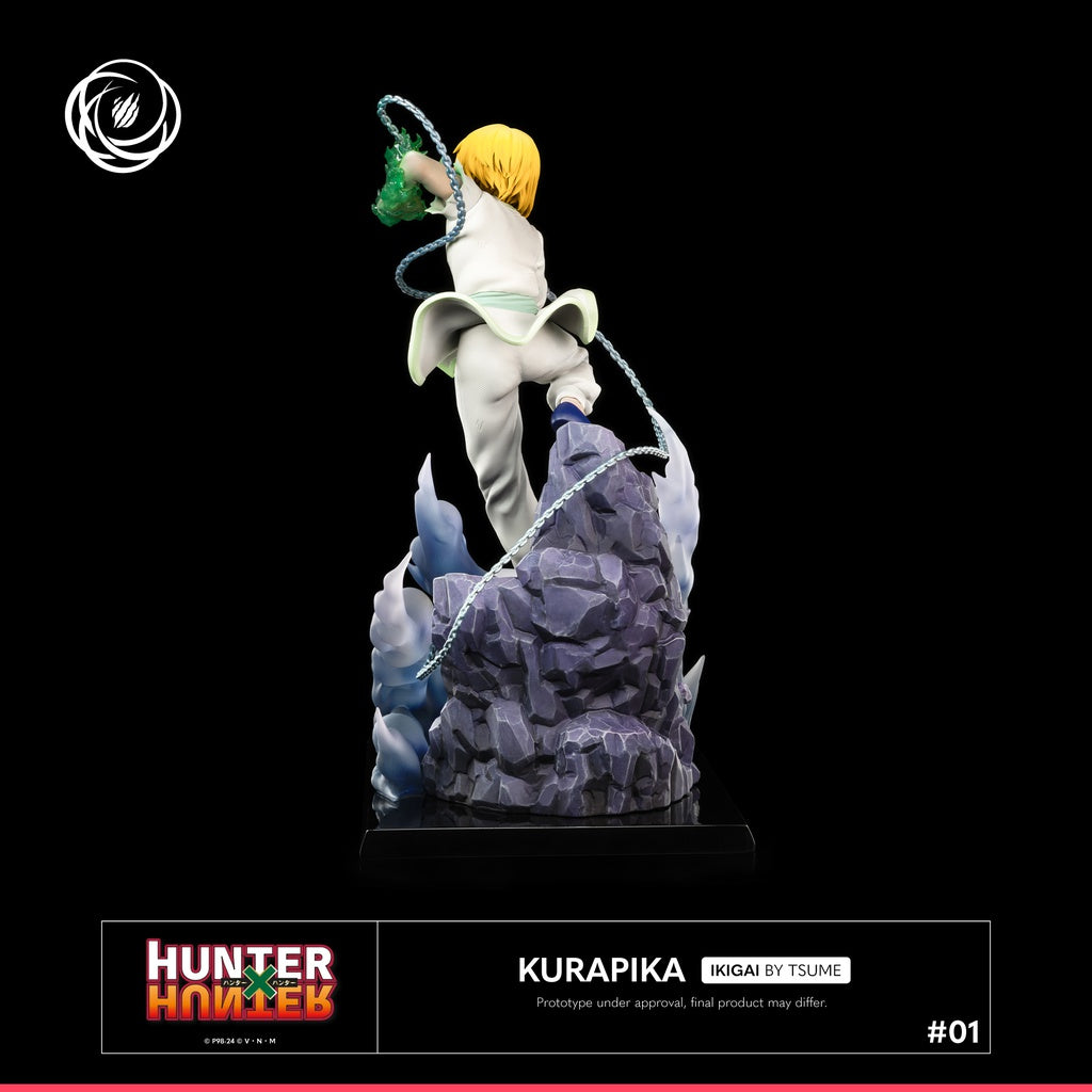 Kurapika - Ikigai by Tsume (Hunter x Hunter)