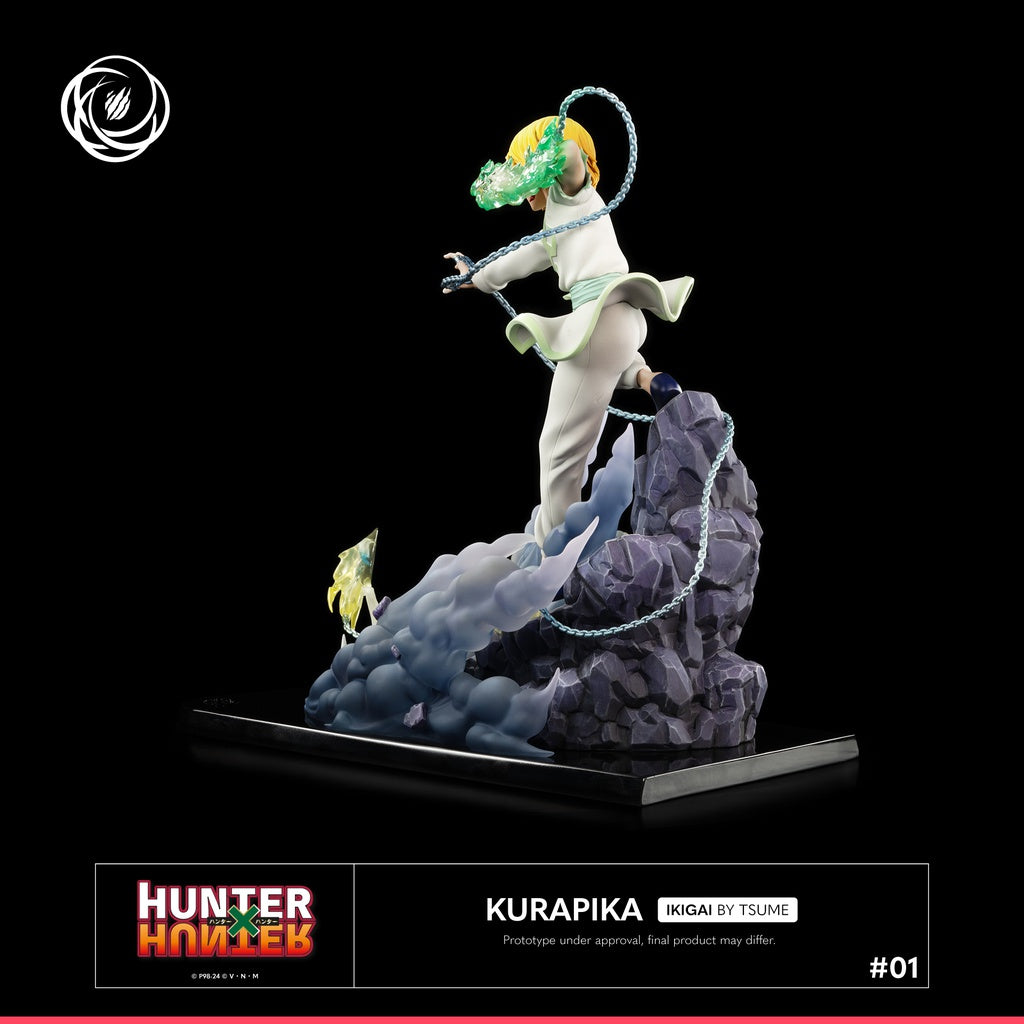 Kurapika - Ikigai by Tsume (Hunter x Hunter)
