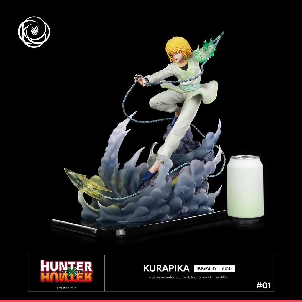 Kurapika - Ikigai by Tsume (Hunter x Hunter)