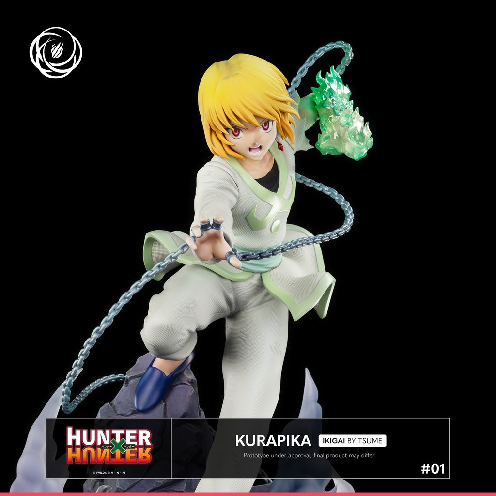 Kurapika - Ikigai by Tsume (Hunter x Hunter)