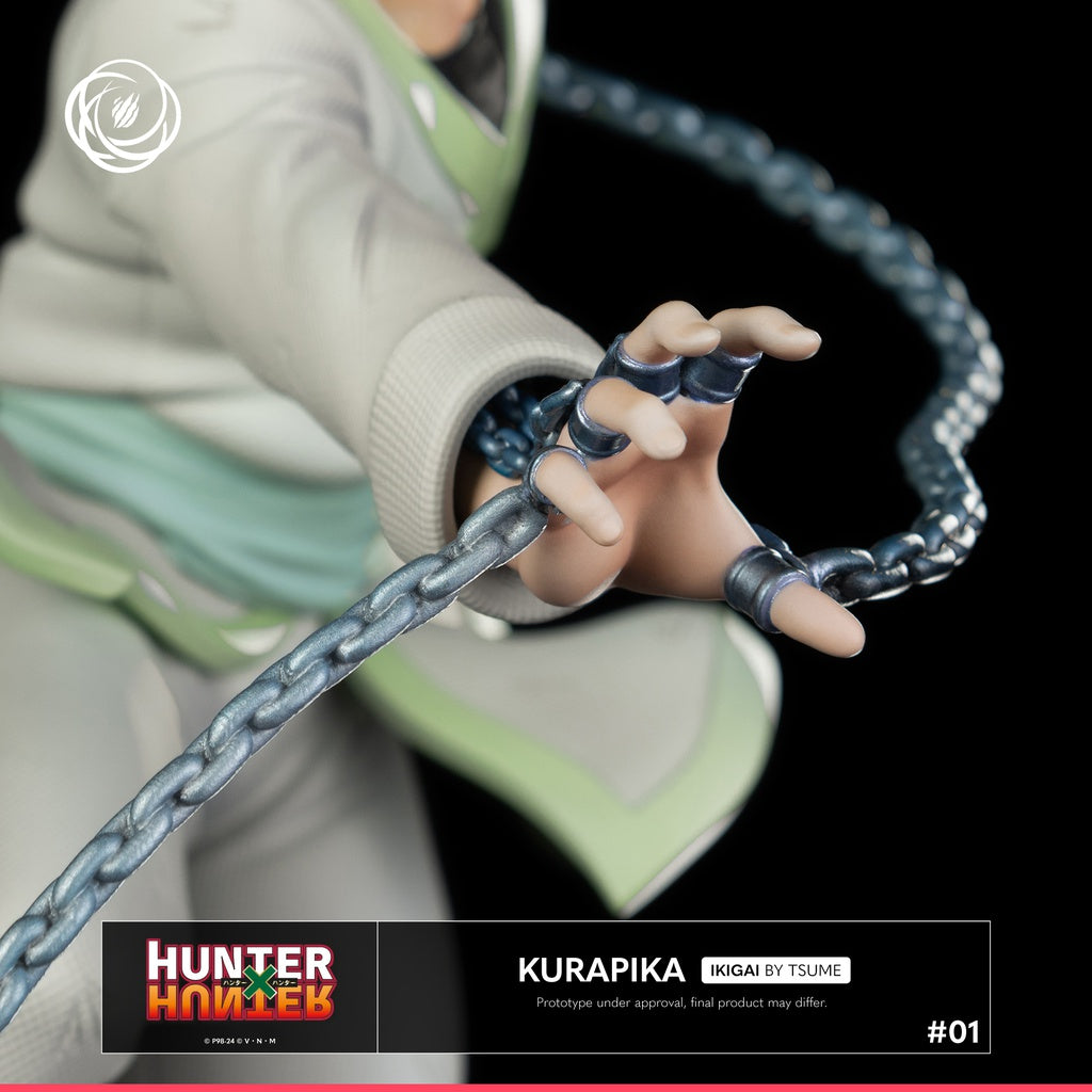 Kurapika - Ikigai by Tsume (Hunter x Hunter)