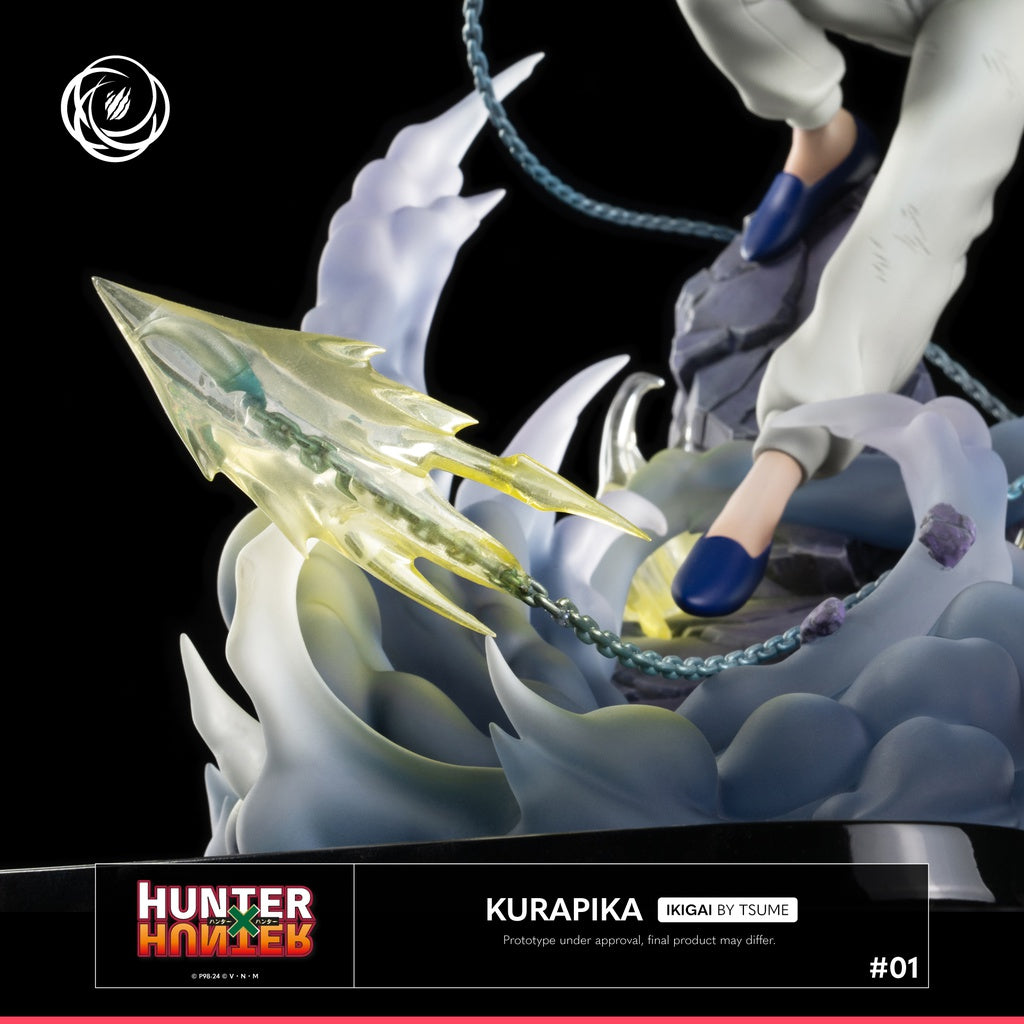 Kurapika - Ikigai by Tsume (Hunter x Hunter)