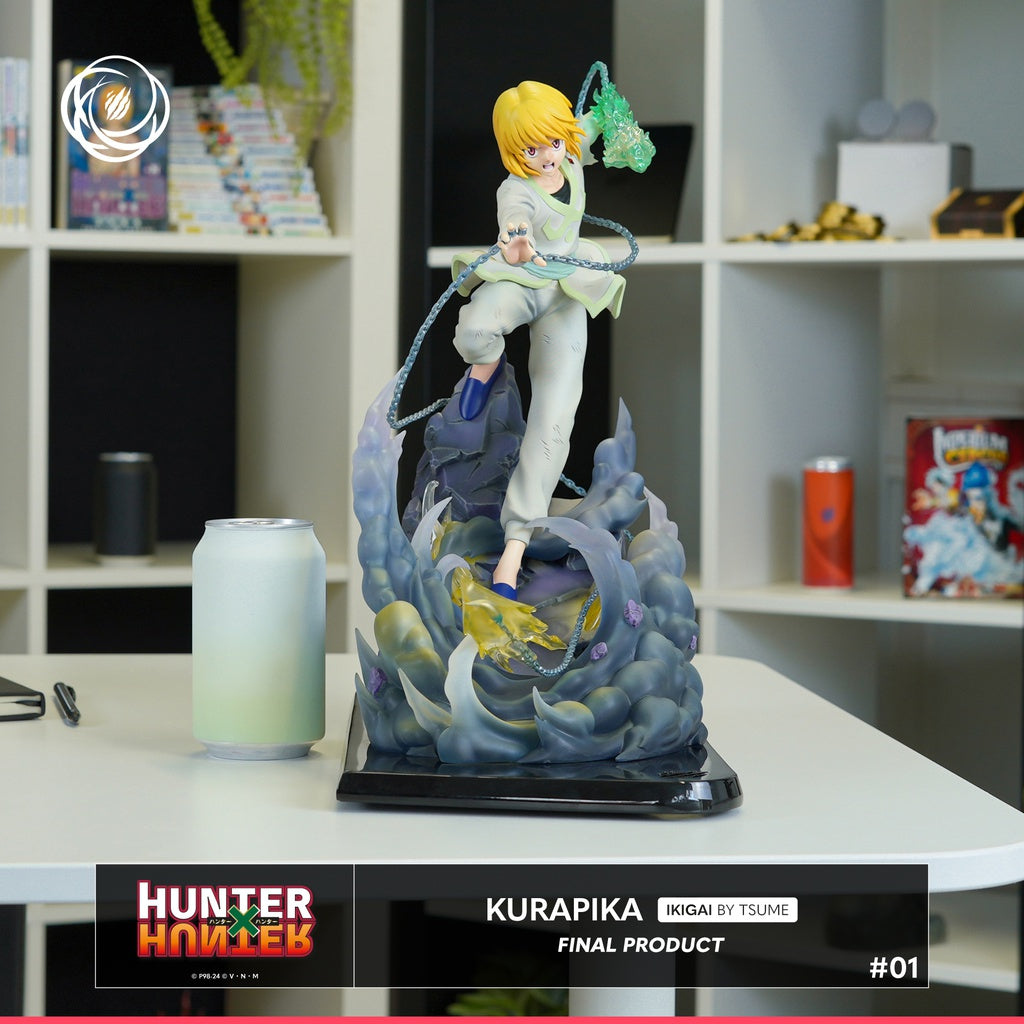 Kurapika - Ikigai by Tsume (Hunter x Hunter)