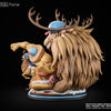 Statue Tony Tony Chopper HQS Tsume One Piece Résine 19cm