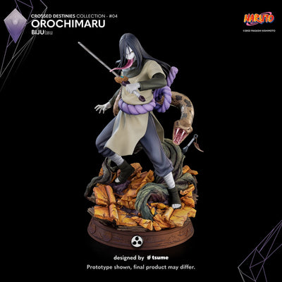 Orochimaru Tsume – Naruto Shippuden Bijutsu
