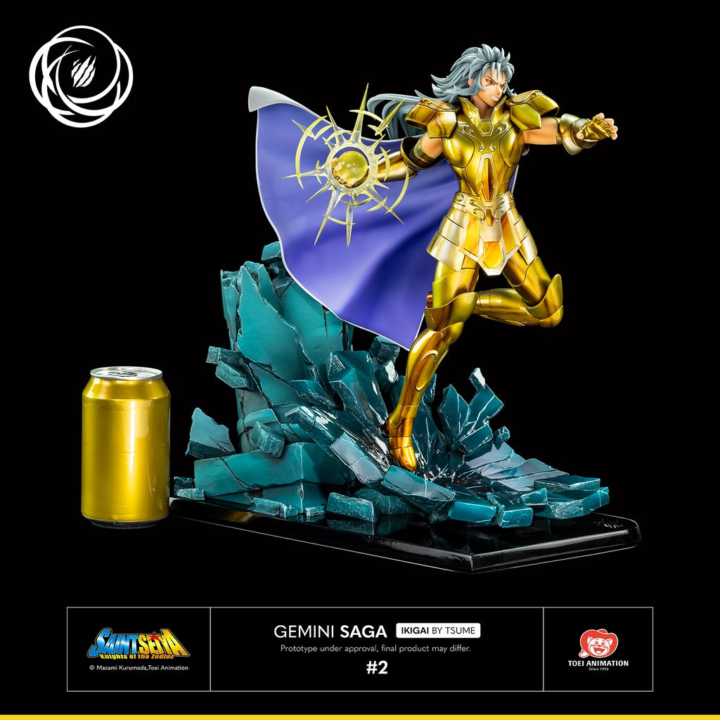 Gemini Saga - Ikigai by Tsume