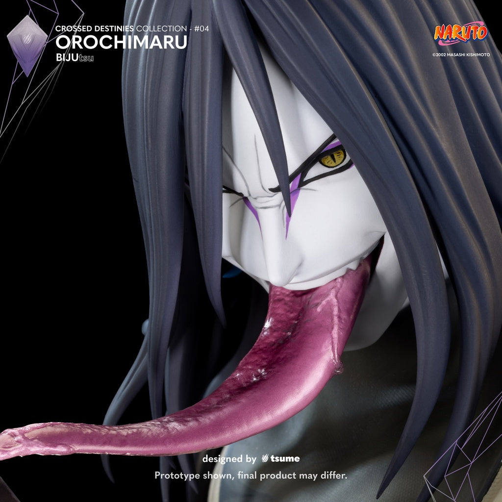 Orochimaru Tsume – Naruto Shippuden Bijutsu