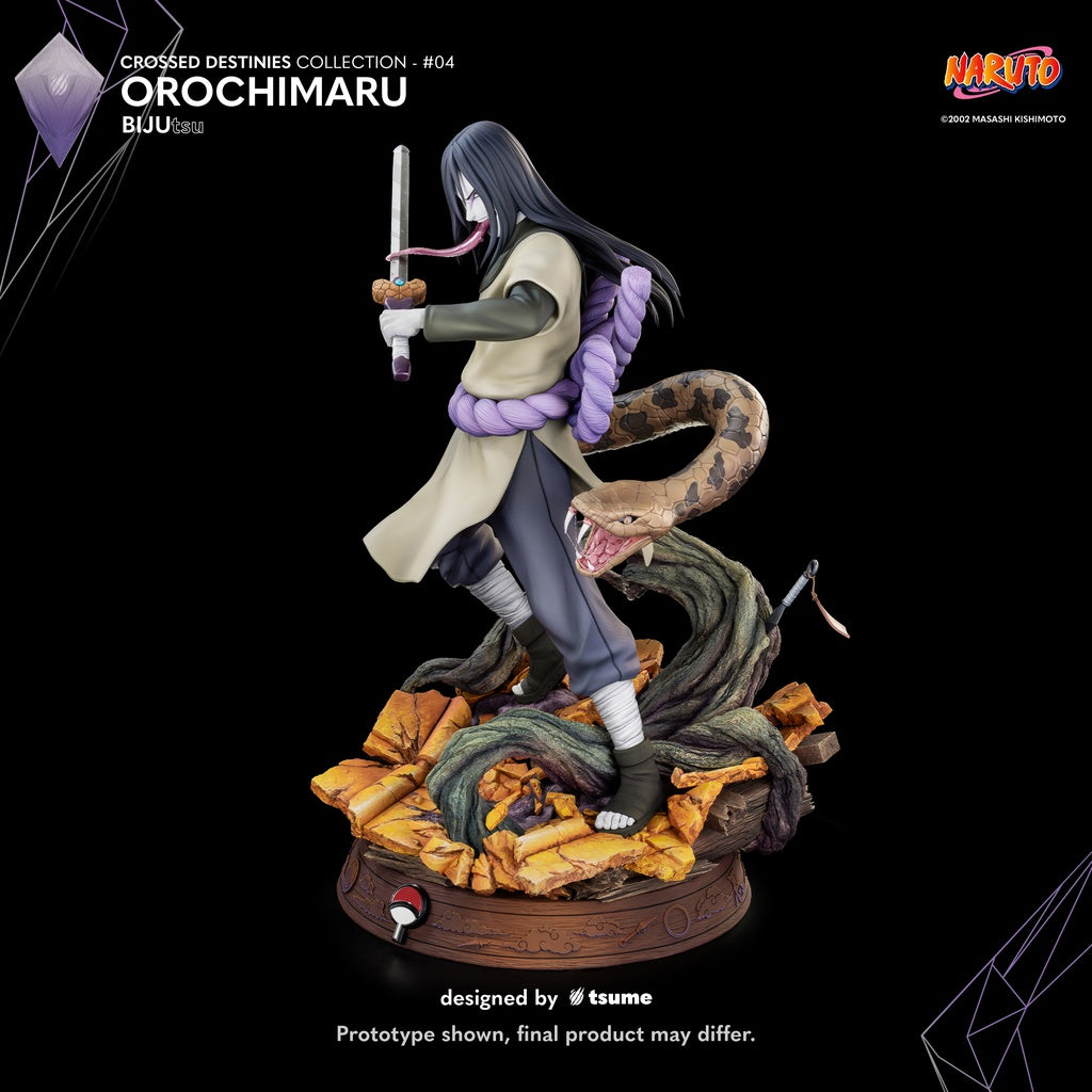 Orochimaru Tsume – Naruto Shippuden Bijutsu