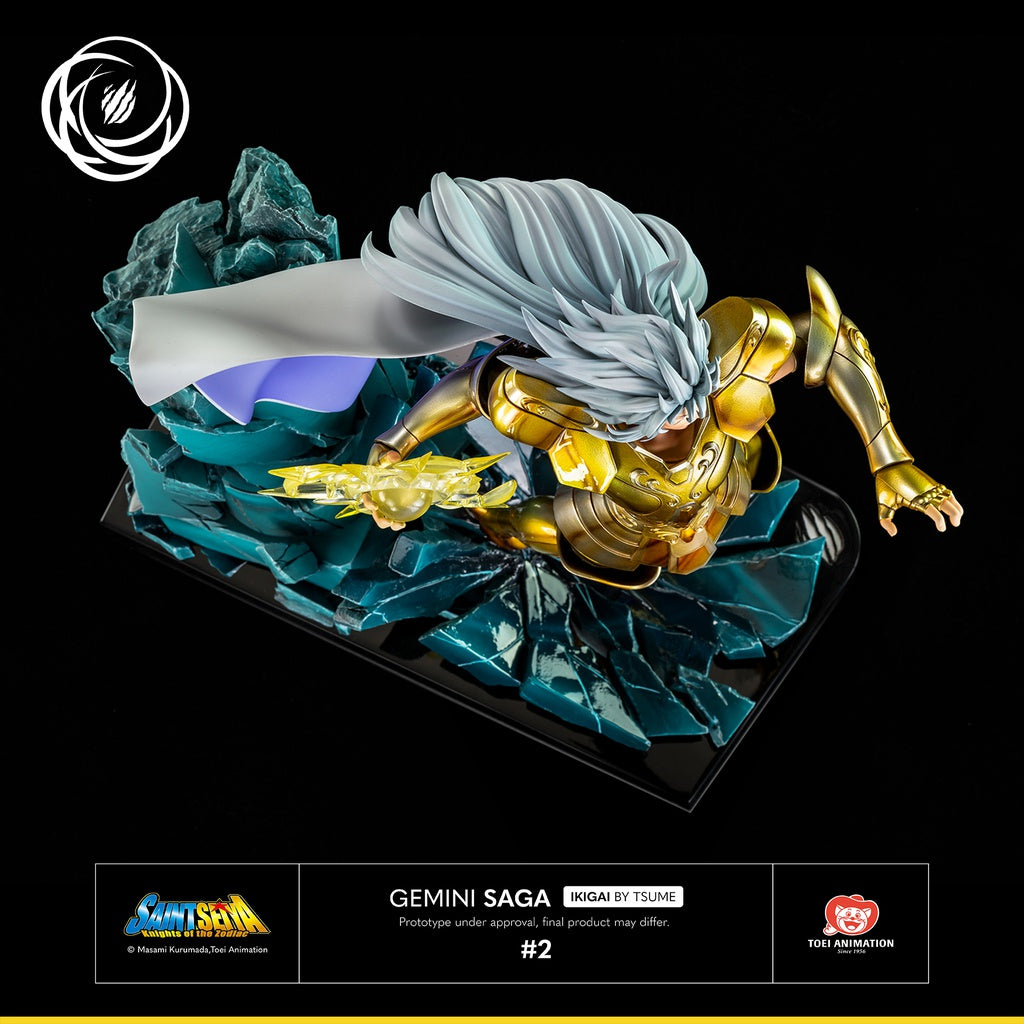 Gemini Saga - Ikigai by Tsume