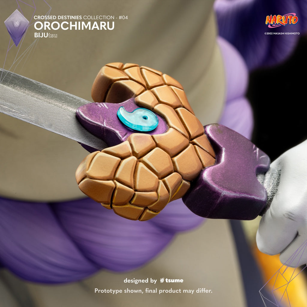 Orochimaru Tsume – Naruto Shippuden Bijutsu