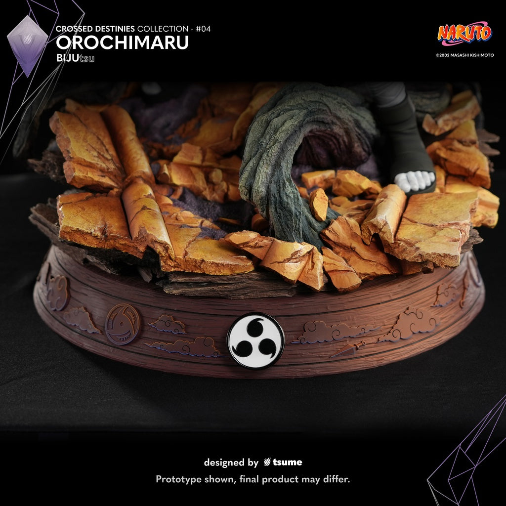Orochimaru Tsume – Naruto Shippuden Bijutsu