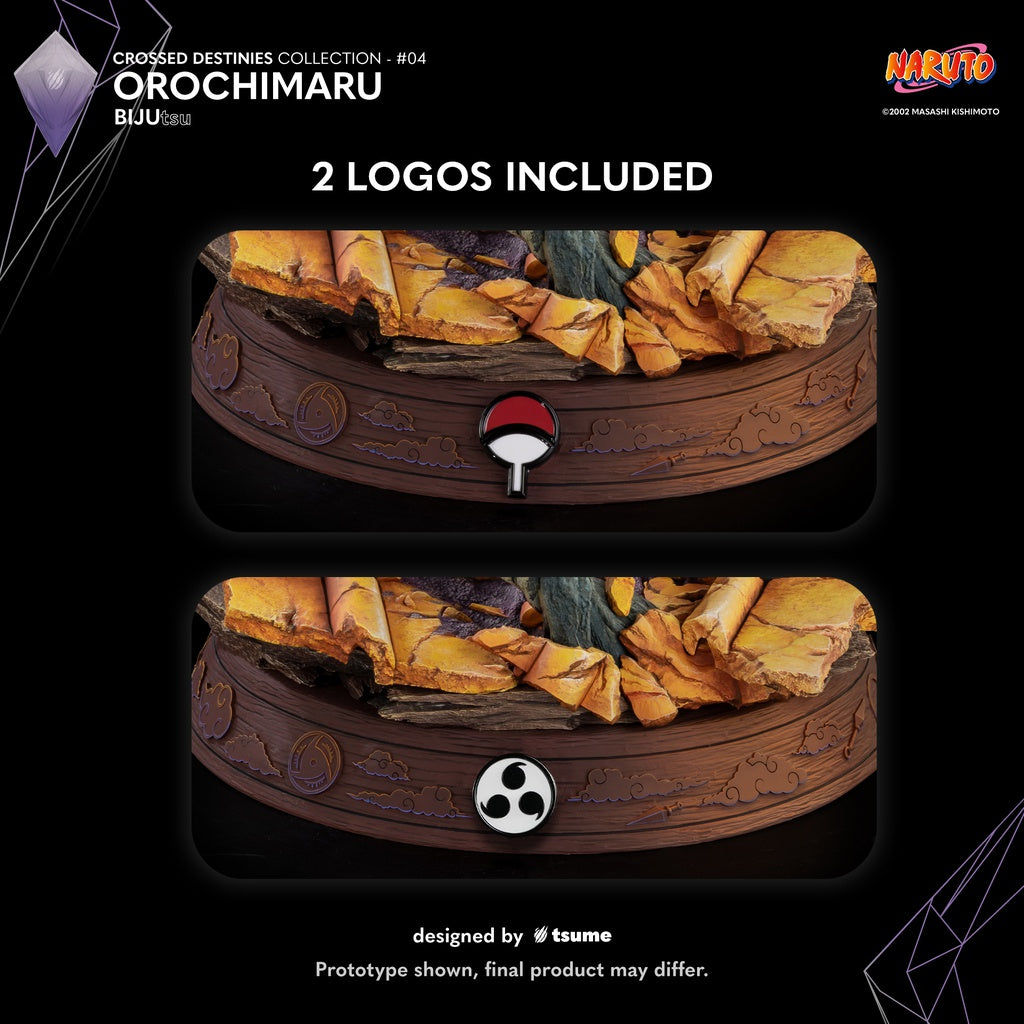 Orochimaru Tsume – Naruto Shippuden Bijutsu