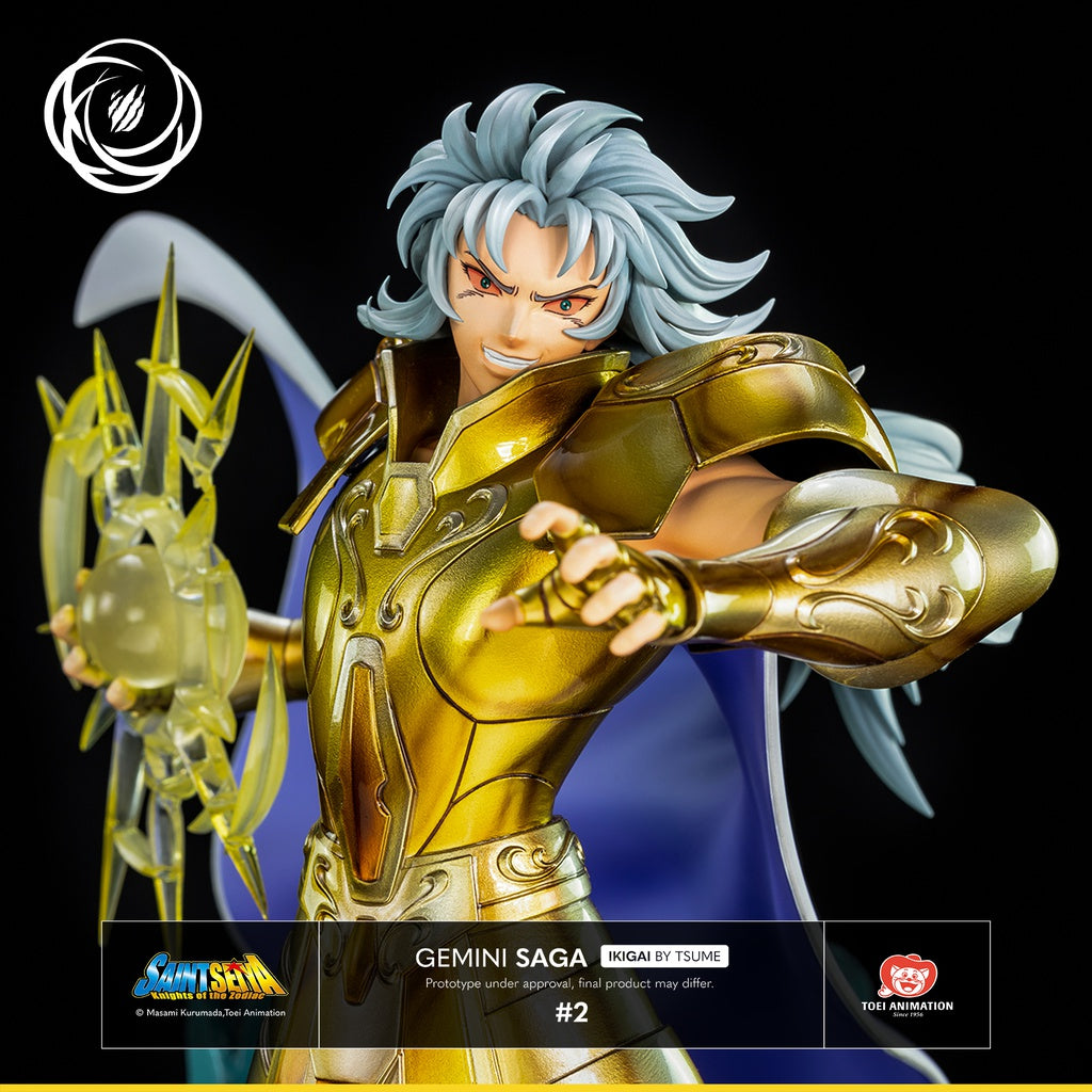 Gemini Saga - Ikigai by Tsume