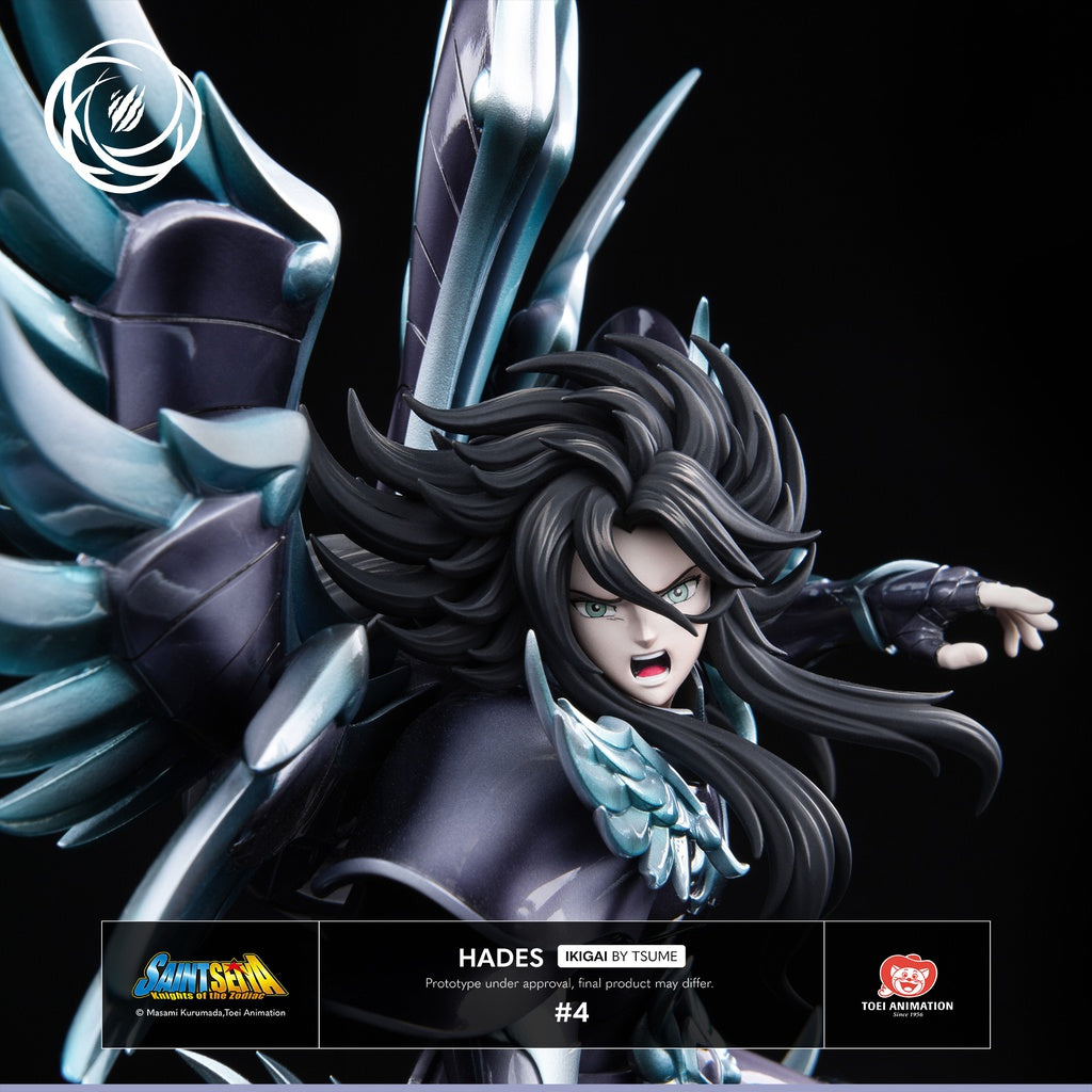 Hades - Ikigai by Tsume (Saint Sayia)