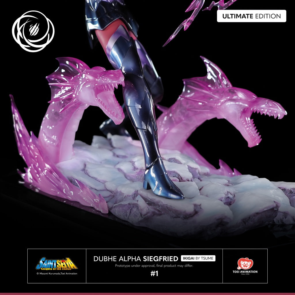 SAINT SEIYA - Dubhe ULTIMATE Ikigai 1/6 By Tsume