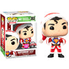 Funko pop & Tee! DC Comics Superman Exclusive (Flocked)