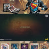 Coffret DC Comics : Glory Collection
