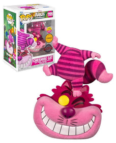 Funko Pop CHASE! Cheshire Cat (1199) Alice in Wonderland