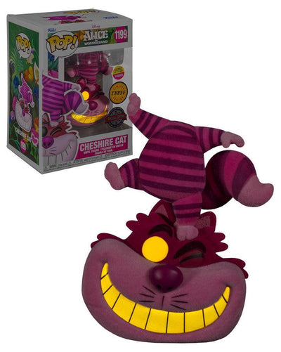 Funko Pop! Cheshire Cat (1199) Alice in Wonderland