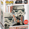 Funko Pop! Star Wars - Remnant Stormtrooper #563 (Gamestop Exclusive)