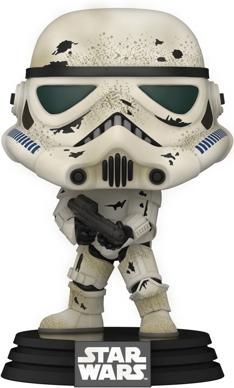 Funko Pop! Star Wars - Remnant Stormtrooper #563 (Gamestop Exclusive)