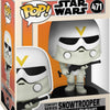 Funko Pop! Star Wars - Snowtrooper #471 (Concept Series)