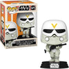 Funko Pop! Star Wars - Snowtrooper #471 (Concept Series)