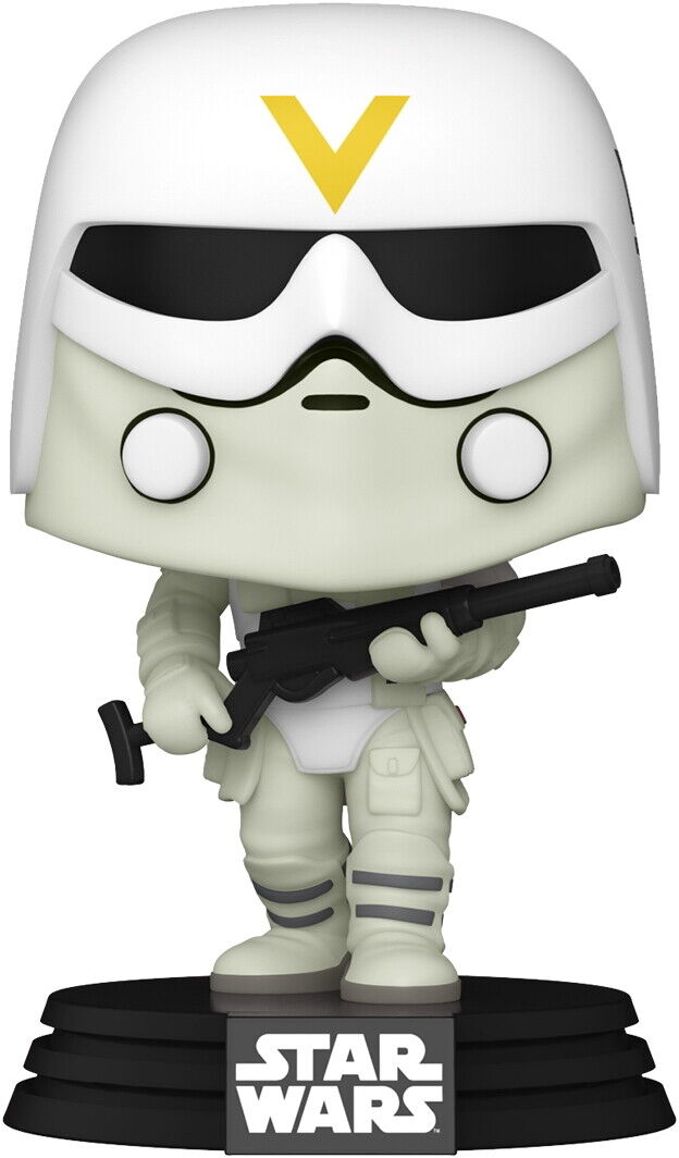 Funko Pop! Star Wars - Snowtrooper #471 (Concept Series)