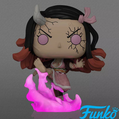 Funko Pop! Nezuko Kamado (1663) Demon Slayer
