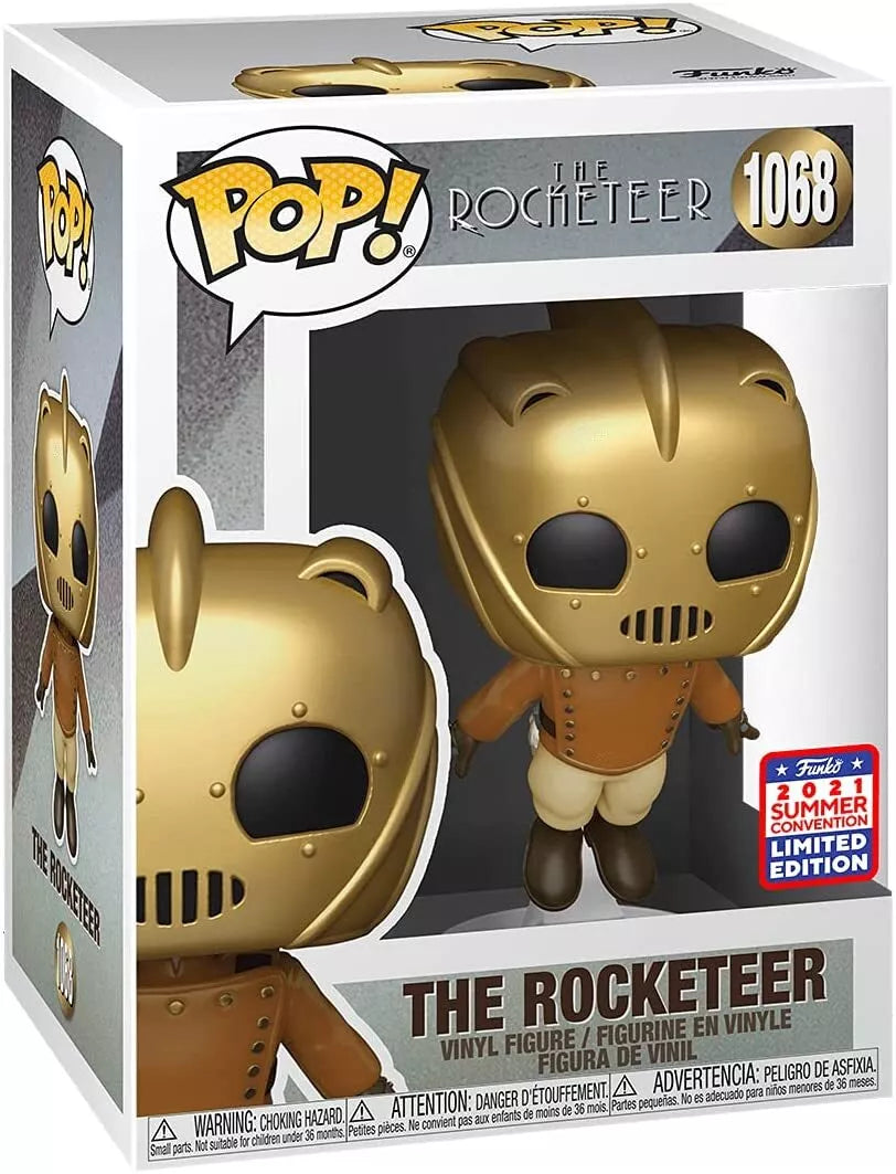 Funko Pop! The Rocketeer (1068)