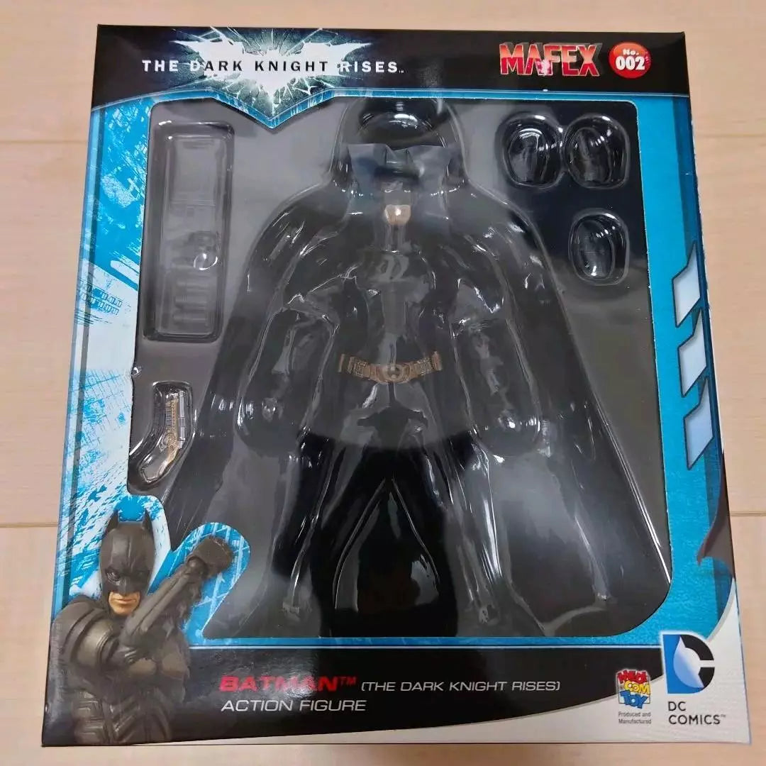 Batman (The Dark Knight Rises) 1er édition (rare)