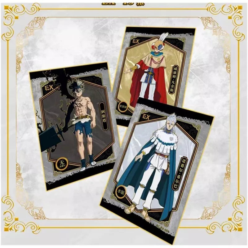 Display Black Clover : 10Y-S1