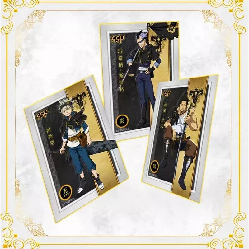 Display Black Clover : 10Y-S1