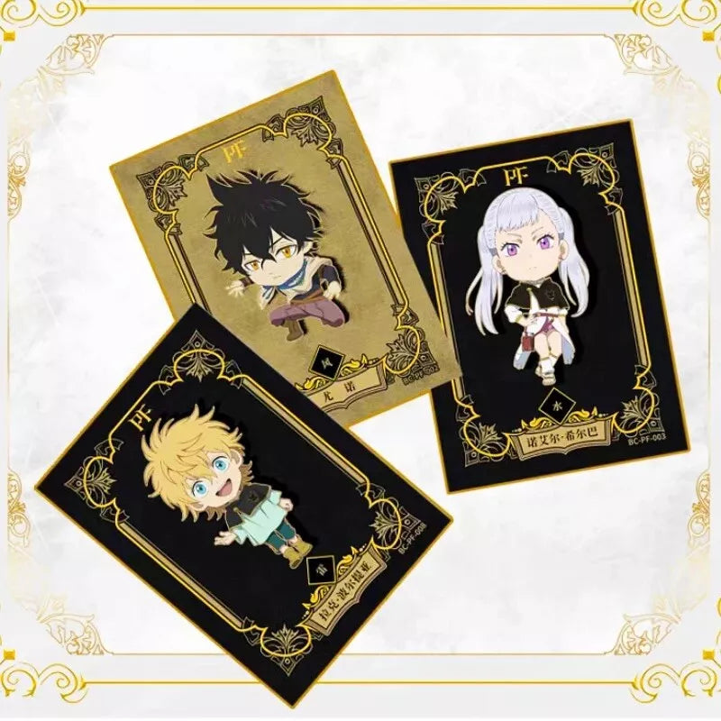 Display Black Clover : 10Y-S1