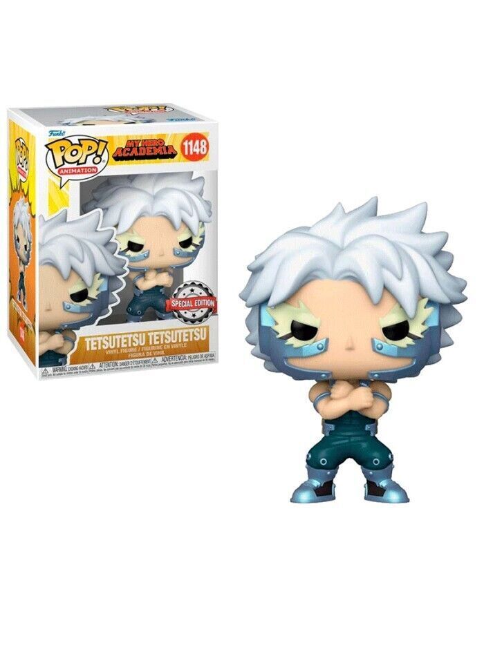 Funko Pop! My Hero Academia - Tetsutetsu Tetsutetsu 1148 (Special Edition)