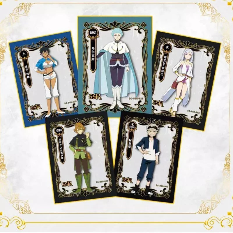 Display Black Clover : 10Y-S1
