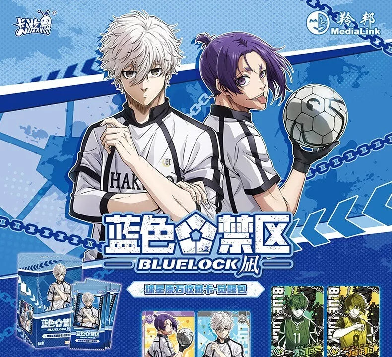 Display Blue Lock