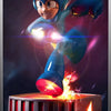 Megaman Running Exclusive - F4F