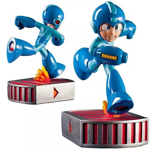 Megaman Running Exclusive - F4F