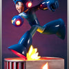 Megaman Running Exclusive - F4F