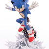 Sonic the Hedgehog 2 statuette Sonic Mountain Chase
