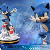 Sonic the Hedgehog 2 statuette Sonic Mountain Chase