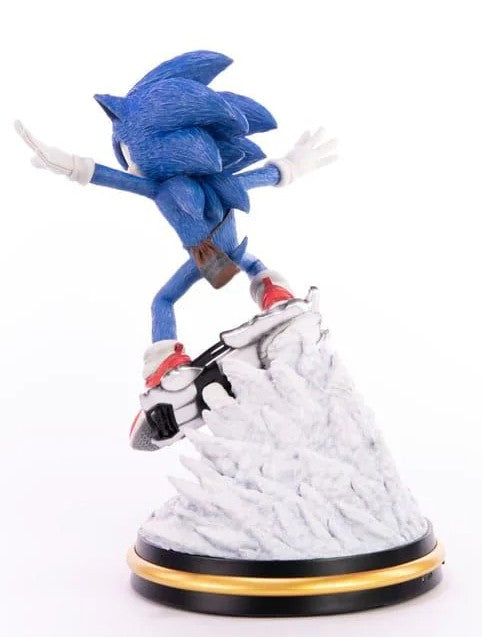 Sonic the Hedgehog 2 statuette Sonic Mountain Chase
