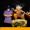 Kid Goku 1/1 par Infinite Studio