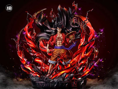 TH Studio - Haki Luffy (version EX)